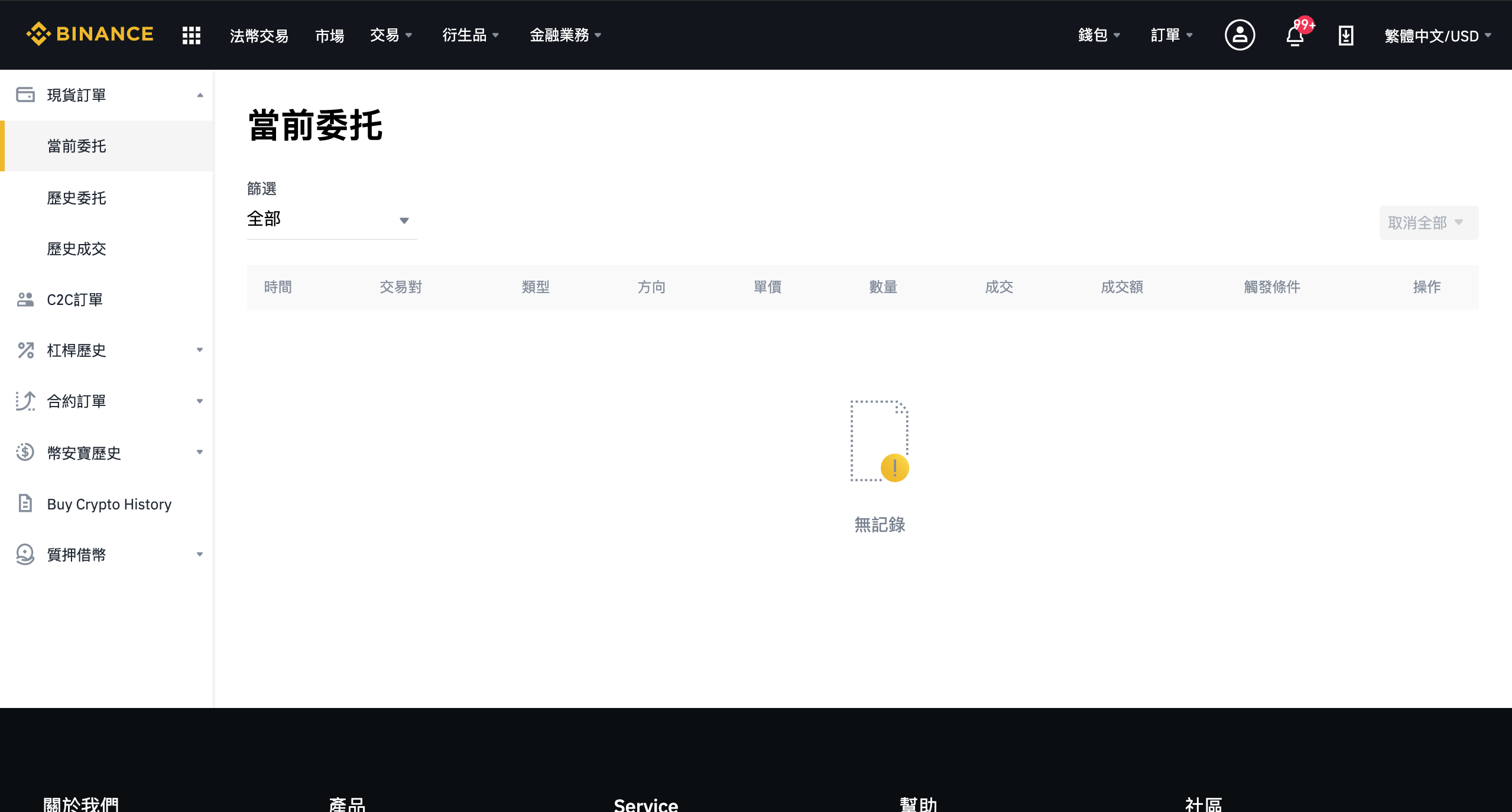 幣安新手全攻略-從今天開始在幣安成為加密貨幣操盤手– 桑幣區識Zombit