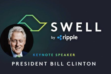 【熱門時事】比爾柯林頓：過度監管可能會殺死區塊鏈這隻「會生金蛋的鵝」