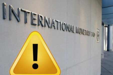 【熱門時事】IMF報告指出加密貨幣可能導致全球金融市場出現新的漏洞