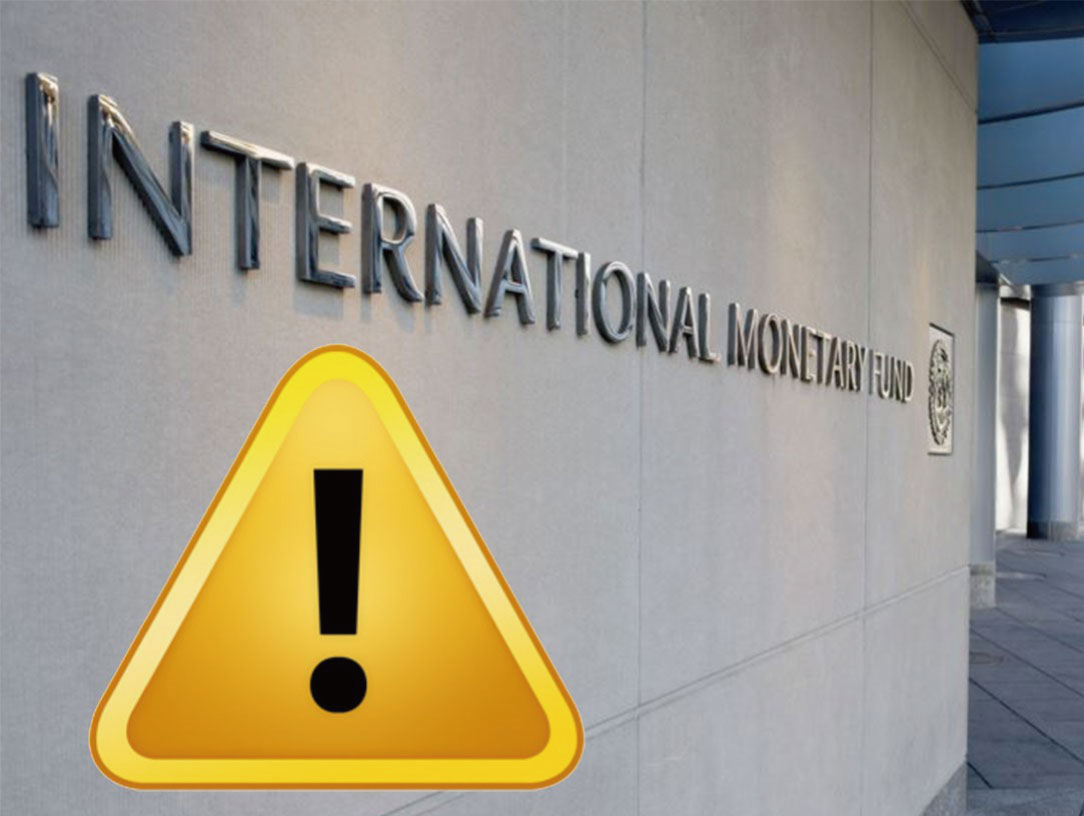 【熱門時事】IMF報告指出加密貨幣可能導致全球金融市場出現新的漏洞
