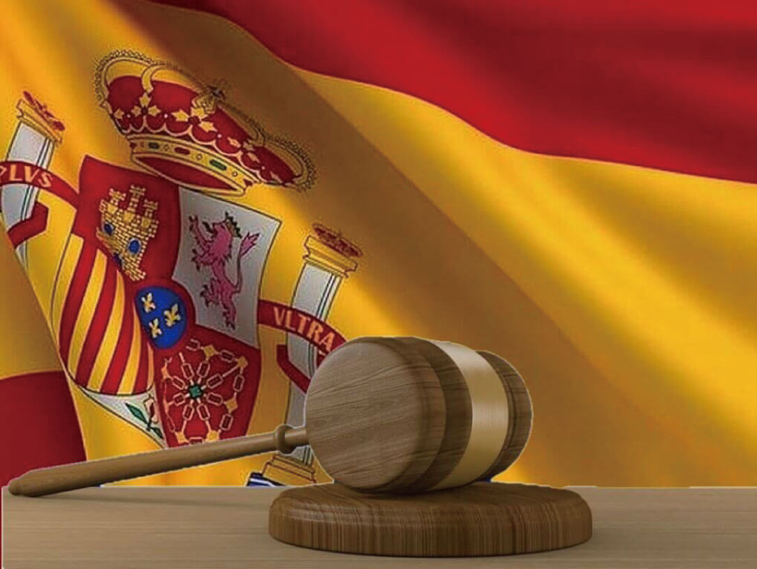 Испания суд
