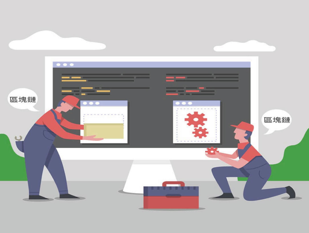 【熱門時事】區塊鏈工程師薪水飆升，現在與AI人工智能專家不相上下