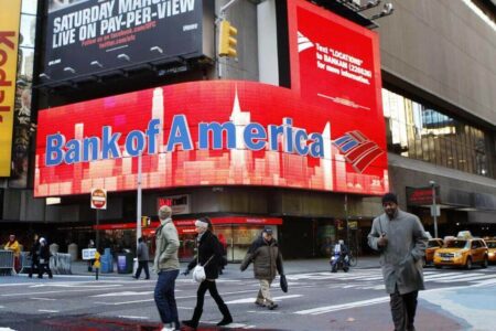 美國第二大資產銀行申請區塊鏈專利