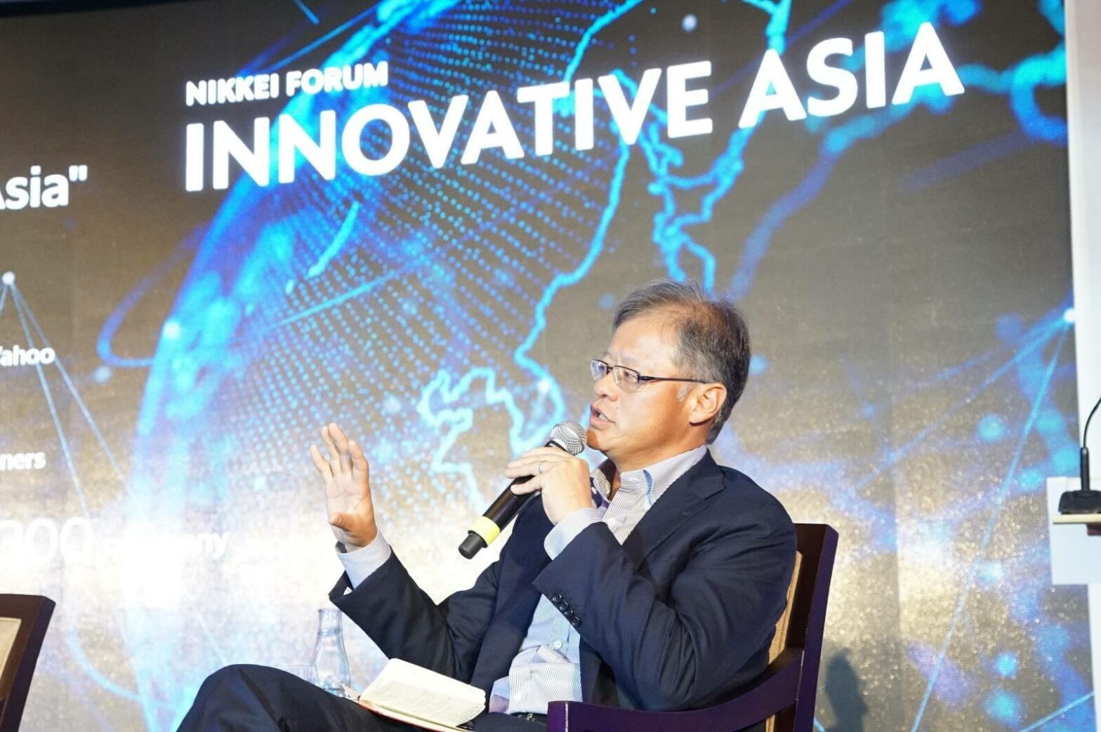 Yahoo聯合創始人：｢區塊鏈技術將對未來金融業產生重大影響｣