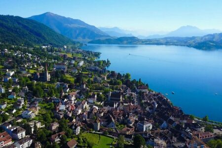 無視加密市場寒冬，瑞士加密谷持續擴增