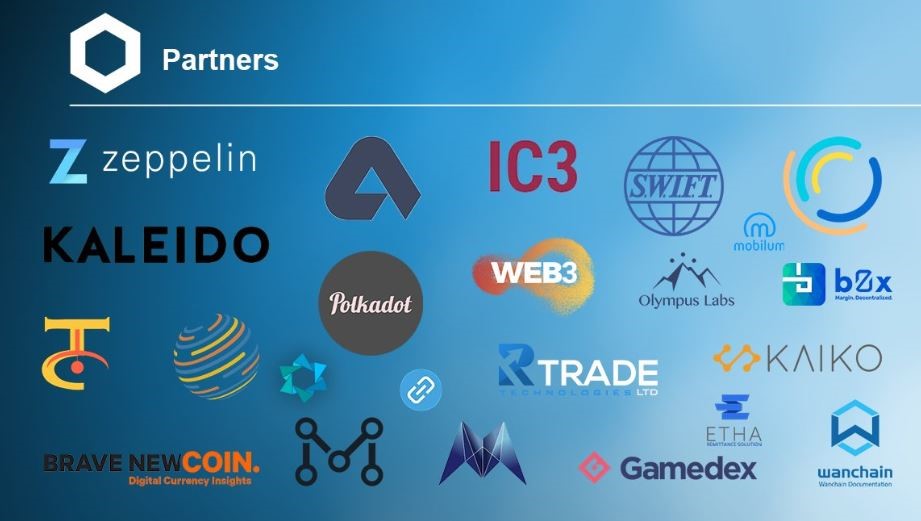 Chainlink (LINK)-可信任的預言機,智能合約與現實生活的鏈結 Chainlink