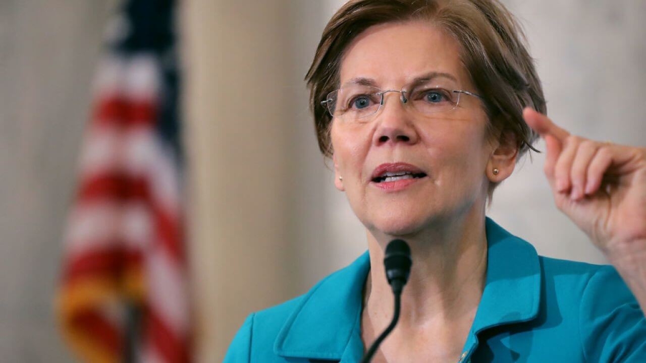Elizabeth Warren