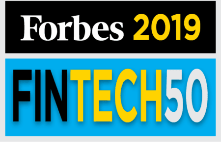 2019 Forbes Fintech50 中的獨角獸