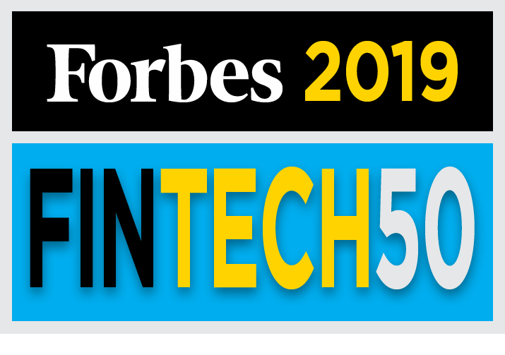 2019 Forbes Fintech50 中的獨角獸