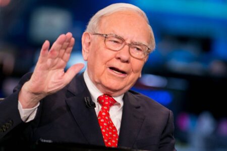 巴菲特再次公開批評比特幣是吸引騙子的妄想