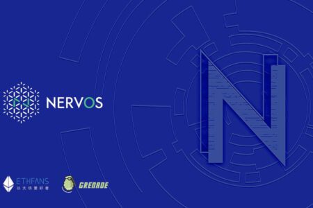 公鏈 Nervos 3/16  帶領你窺探區塊鏈底層的未來