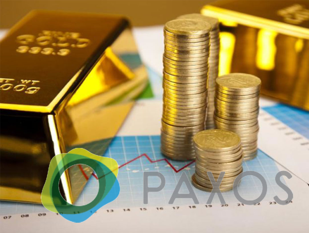 Paxos今年確定推出黃金支持的加密貨幣
