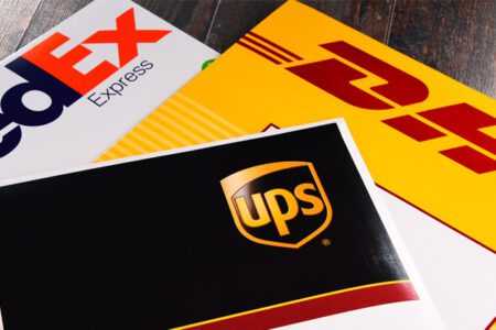 FedEx、UPS和DHL呼籲政府要求國際航運採用區塊鏈