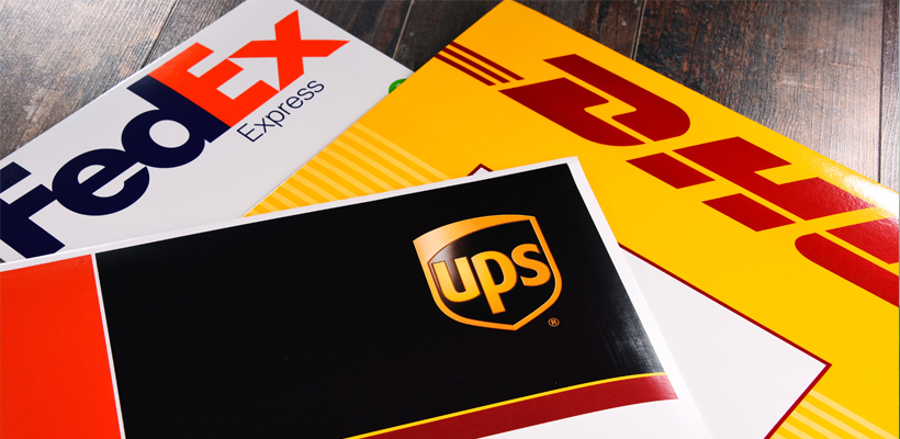 FedEx、UPS和DHL呼籲政府要求國際航運採用區塊鏈