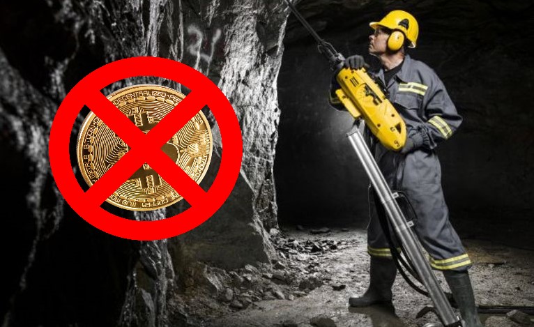 中國計劃禁止境內加密貨幣採礦活動