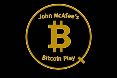 「John McAfee BTCPlay」益智遊戲App，答題送 satoshi
