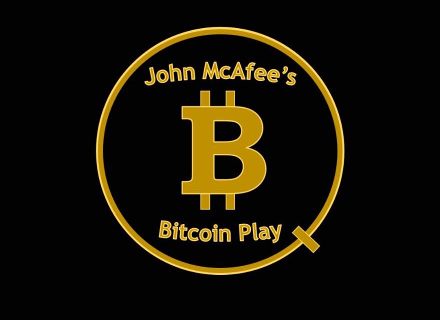 「John McAfee BTCPlay」益智遊戲App，答題送 satoshi