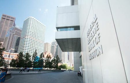 波士頓聯儲設計「監管節點」，監控銀行間的資金流動