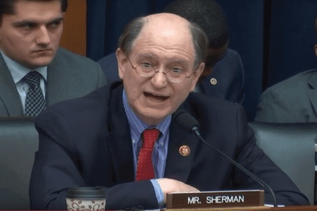 美國國會議員呼籲國會禁止美國人購買加密貨幣