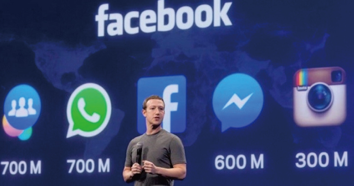Facebook 的野望－ 當社交巨頭跨足支付產業