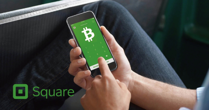 Square旗下支付程式Cash App宣佈可將BTC存入其帳戶
