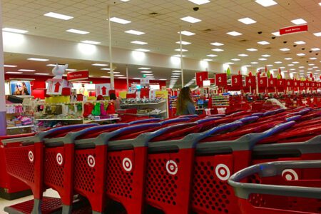 零售業巨頭 Target 正研究區塊鏈供應鏈管理方案