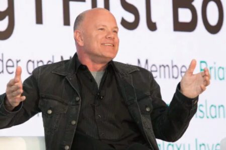 Galaxy Digital 創始人：我不會在14,000美元賣掉比特幣