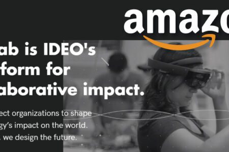 Amazon 將與 IDEO CoLab 合作建構區塊鏈創業加速器