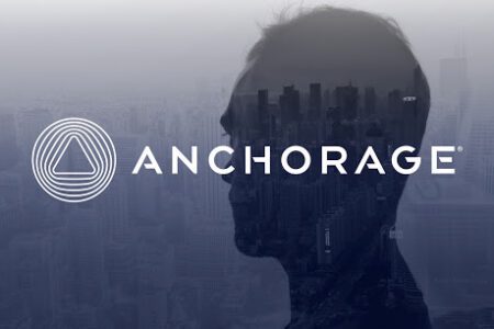 託管商 Anchorage 獲得 Visa、a16z 四千萬美元的融資