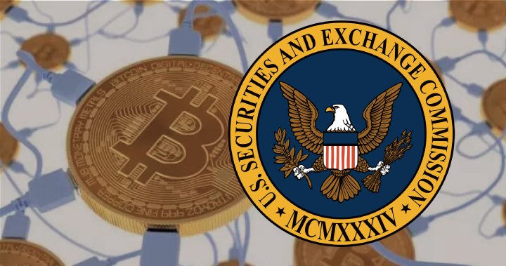 美國證券交易委員會計劃運行加密貨幣節點