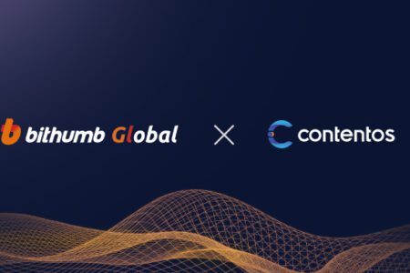 Contentos登陸全球領先的數字資產交易所Bithumb Global