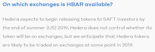 Hedra Hashgraph token distribution is about to start, Boeing announces membership2