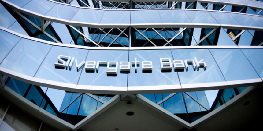 Silvergate Bank 計劃提供加密貨幣抵押貸款