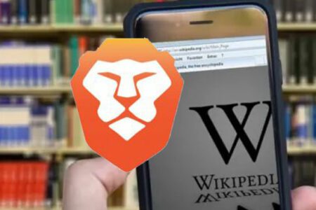 維基百科成為 Brave 瀏覽器驗證出版者之一
