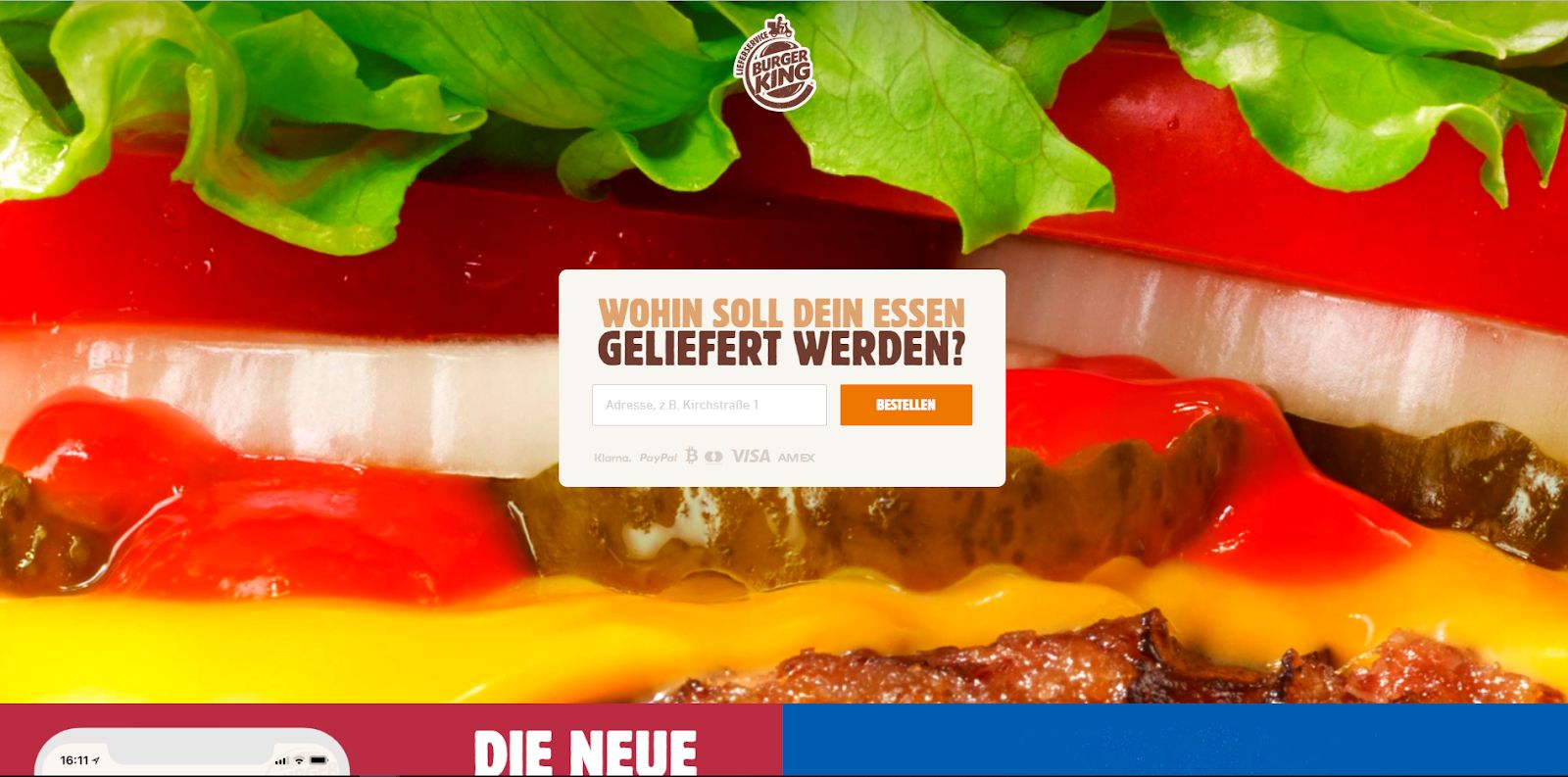 Burger King accepts bitcoin payment, adding another application scenario2