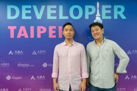 Dapp.com與ABM首場台北開發者Meetup，Klaytn高額獎金等你拿