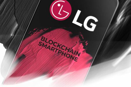 搶食大餅，LG 也將推出區塊鏈手機