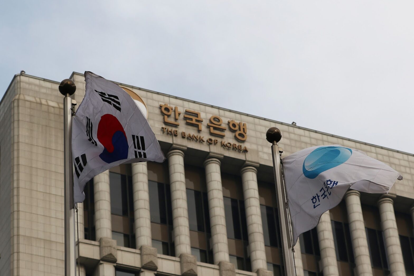 韓國銀行表示，發達國家幾乎不需要央行數字貨幣