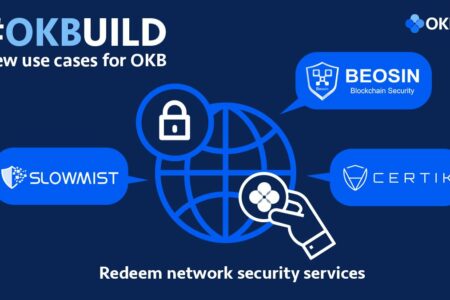 全球最大加密衍生品交易所OKEx即將發佈OKChain，各大頂級安全機構宣布與其合作