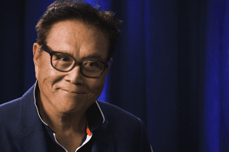 富爸爸窮爸爸作者：比特幣很有趣，它正在挑戰金融巨人