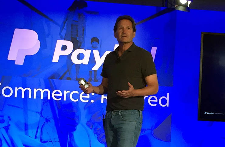 在談及退出 Libra 訪談中，PayPal 執行長透露持有比特幣