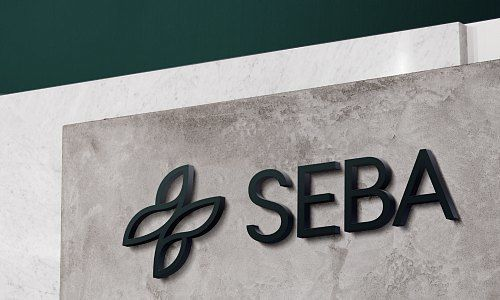 瑞士加密貨幣銀行SEBA獲得銀行牌照後，正式上線運營