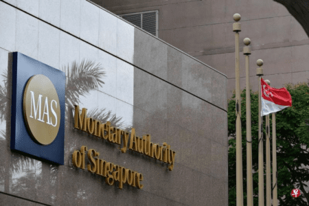 新加坡金管局對三箭資本創辦人下達 9 年禁令，禁止從事任何受監管市場活動