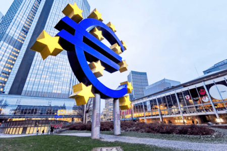 歐盟最新發佈的草案擬議發行自己的數字貨幣