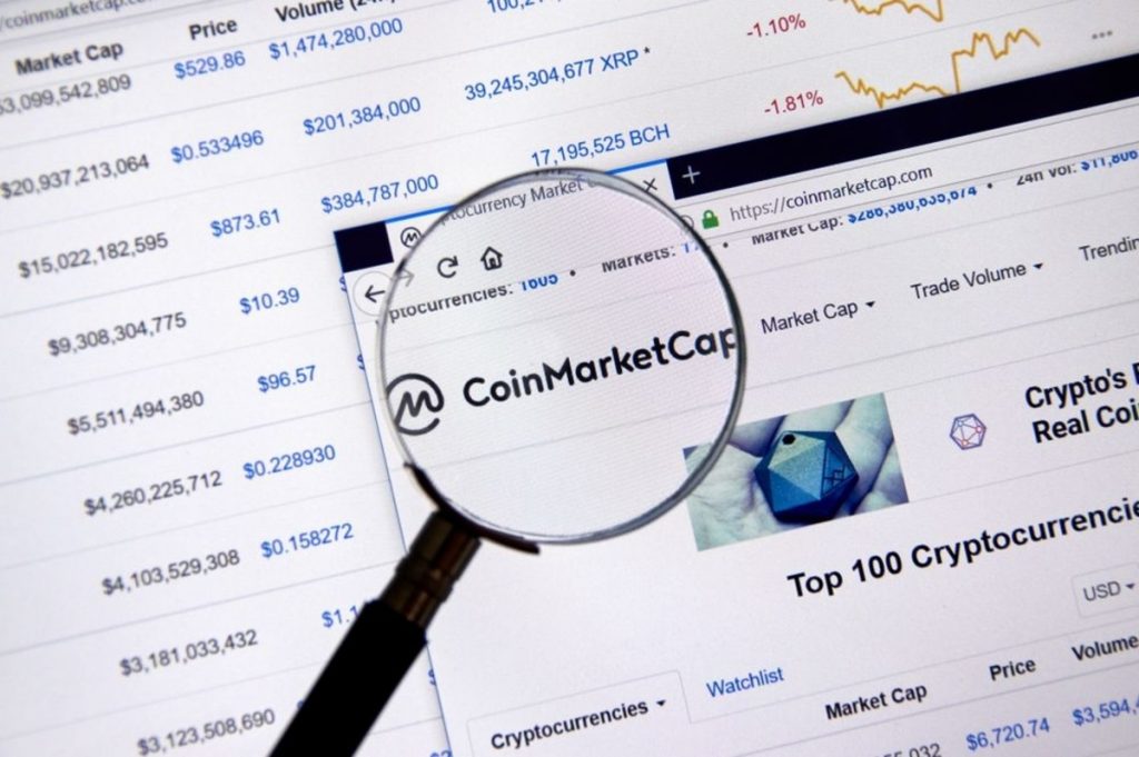 雅虎財經與 CoinMarketCap 合作，整合加密貨幣數據與新聞