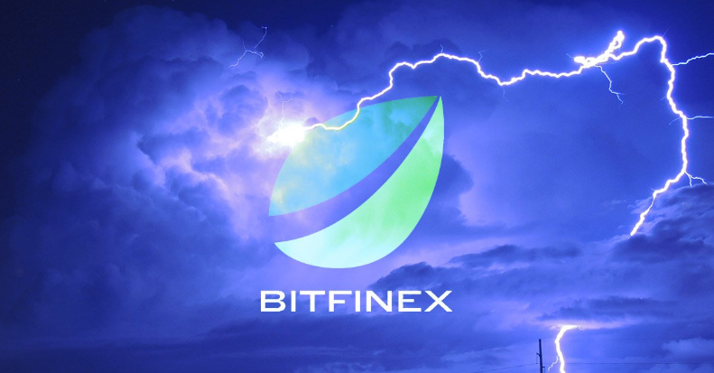 Bitfinex 創業界首例，成為第一家支援閃電網路出入金的交易所