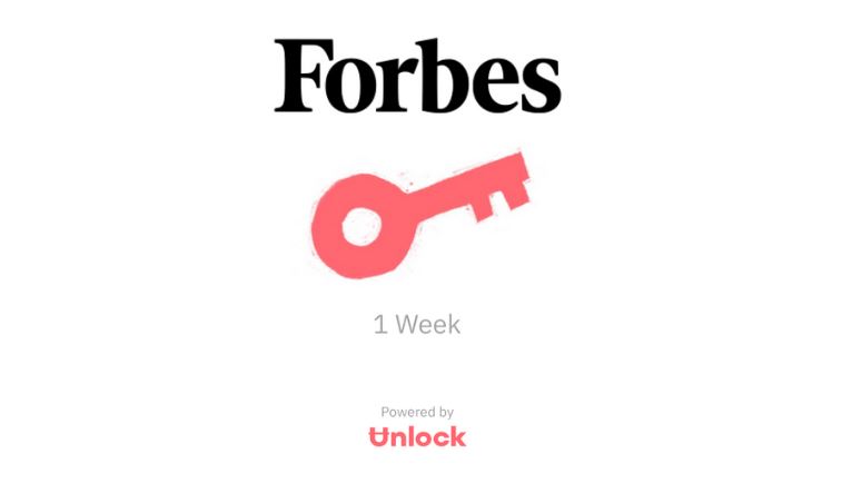 Forbes.com 接受以太幣支付，並將會員身分代幣化