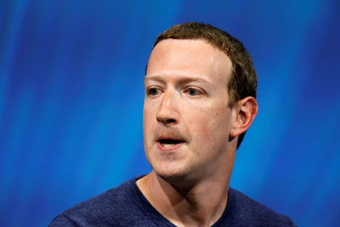 Facebook創辦人談未來 10 年：不提 Libra，而是去中心化契機