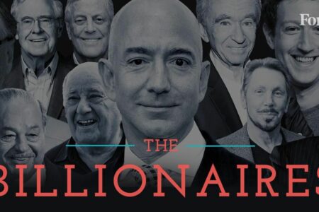 像貝佐斯、比爾蓋茲這樣的千億富豪，都是如何看待比特幣和區塊鏈的？