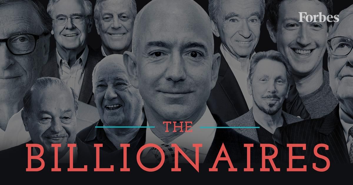 像貝佐斯、比爾蓋茲這樣的千億富豪，都是如何看待比特幣和區塊鏈的？